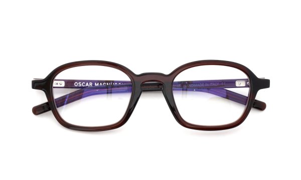 OSCAR MAGNUSON オスカーマグナソン メガネ通販 CARL 900 Dark Brown