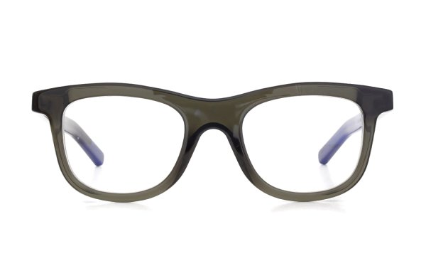 OSCAR MAGNUSON オスカーマグナソン メガネ通販 COLIN 200 Urban Green