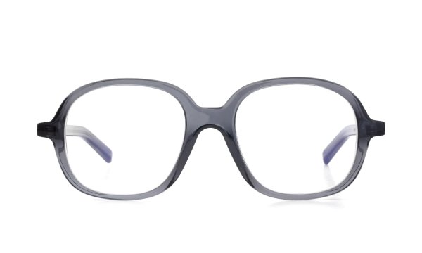 OSCAR MAGNUSON オスカーマグナソン メガネ通販 JANE 105 Crystal Grey