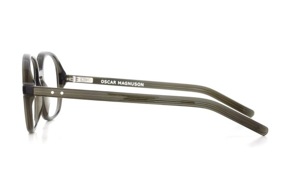 OSCAR MAGNUSON メガネ通販 OM1 JANE 200 Urban Green