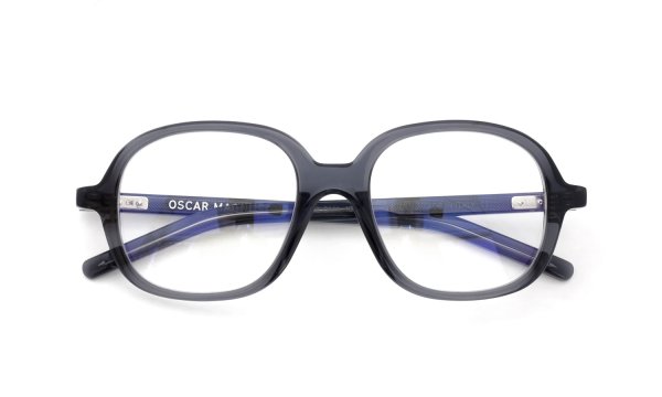 OSCAR MAGNUSON オスカーマグナソン メガネ通販 JANE 105 Crystal Grey