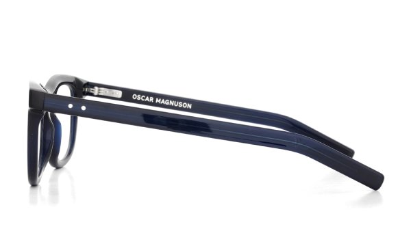 OSCAR MAGNUSON オスカーマグナソン メガネ通販 COLIN 100 Deep Ink
