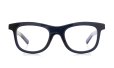 OSCAR MAGNUSON オスカーマグナソン メガネ通販 COLIN 100 Deep Ink