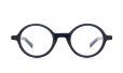 OSCAR MAGNUSON オスカーマグナソン 丸メガネ通販 YOSHI 100 Deep Ink