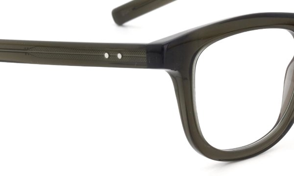 OSCAR MAGNUSON オスカーマグナソン メガネ通販 COLIN 200 Urban Green