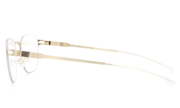 MYKITA メガネ通販 ROSCOE COL.303 Silver/Champagne Gold