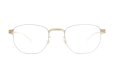 MYKITA メガネ通販 ROSCOE COL.303 Silver/Champagne Gold