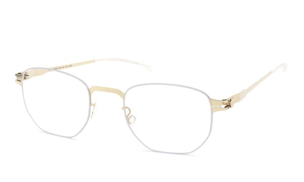 MYKITA メガネ通販 ROSCOE COL.303 Silver/Champagne Gold