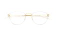 MYKITA メガネ通販 ROSCOE COL.303 Silver/Champagne Gold