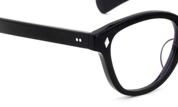 ayame アヤメ 15周年記念モデル通販 NEWOLD Celluloid Silver925 col.BK