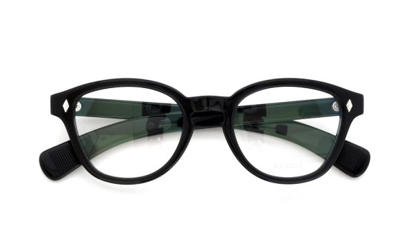 ayame アヤメ 15周年記念モデル通販 NEWOLD Celluloid Silver925 col.BK