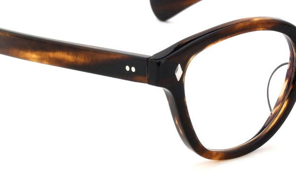 ayame アヤメ 15周年記念モデル通販 NEWOLD Celluloid Silver925 col.BRS