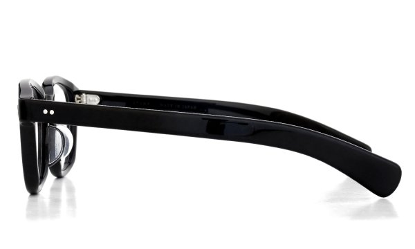 ayame アヤメ 15周年記念モデル通販 NEWOLD Celluloid Silver925 col.BK