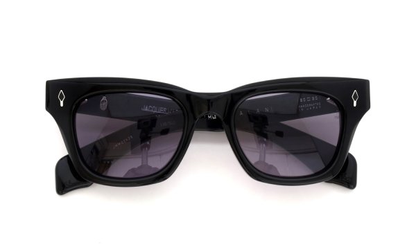 JACQUESMARIEMAGE [ Epoxy II ] 2025年新作サングラス DEALAN-EPOXY Fumee /Nimbus JMMDEK-28