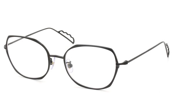 MEGANE AND ME メガネ通販 ME050 Cleo BK