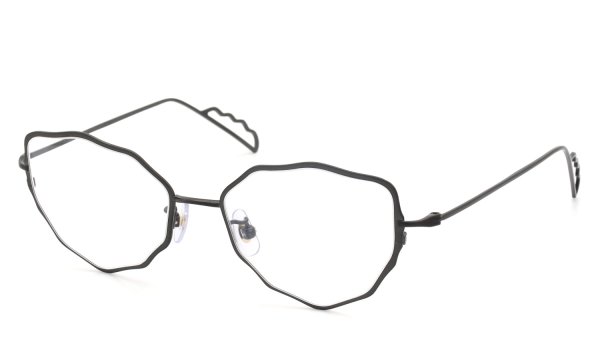 MEGANE AND ME メガネ通販 ME049 BRITT BK