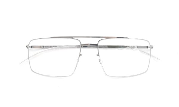 MYKITA メガネ通販 PEN COL.051 Shiny Silver