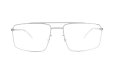 MYKITA メガネ通販 PEN COL.051 Shiny Silver