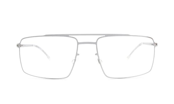 MYKITA メガネ通販 PEN COL.051 Shiny Silver
