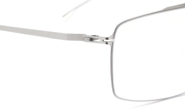 MYKITA メガネ通販 PEN COL.051 Shiny Silver