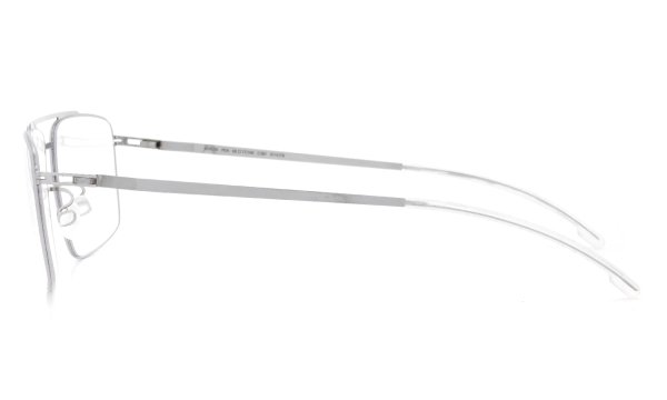 MYKITA メガネ通販 PEN COL.051 Shiny Silver