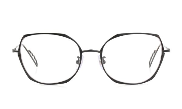 MEGANE AND ME メガネ通販 ME050 Cleo BK