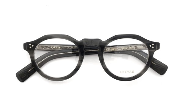 EYEVAN メガネ通販 Mason 46 WNG
