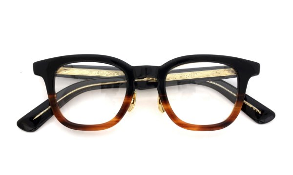 YELLOWS PLUS for ポンメガネ 跳ね上げ式メガネ通販 JACKSON havana two-tone/24kg