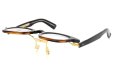 YELLOWS PLUS for ポンメガネ 跳ね上げ式メガネ通販 JACKSON havana two-tone/24kg