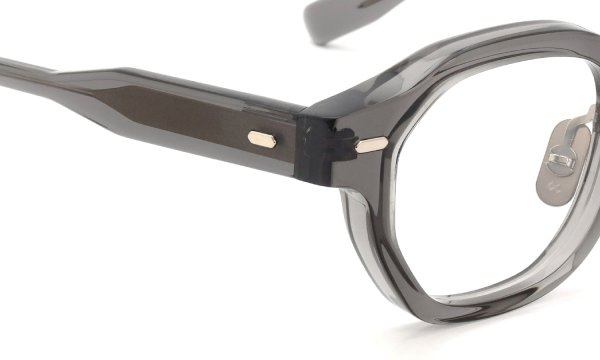 OG×OLIVERGOLDSMITH メガネ通販 BETH C GREY