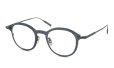 OG×OLIVERGOLDSMITH メガネ通販 PUTNEY col.FLOW BLUE