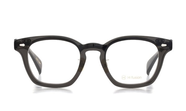H-fusion 跳ね上げ式(単式)メガネ通販 HF-906 COL-03