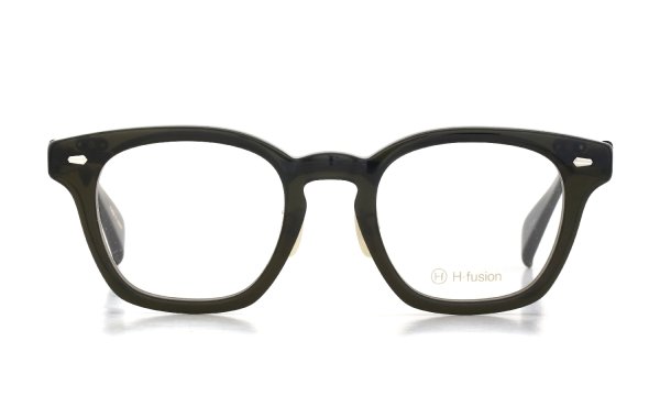 H-fusion 跳ね上げ式(単式)メガネ通販 HF-906 COL-04