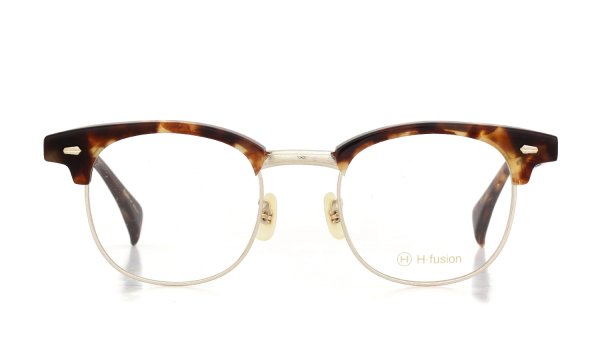 H-fusion メガネ通販 HF-149 COL-05