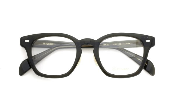 H-fusion 跳ね上げ式(単式)メガネ通販 HF-906 COL-04