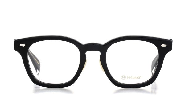 H-fusion 跳ね上げ式(単式)メガネ通販 HF-906 COL-01
