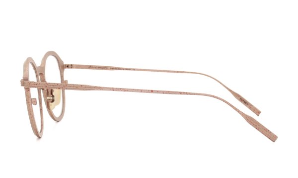 OG×OLIVERGOLDSMITH メガネ通販 PUTNEY col.TERACOTTA