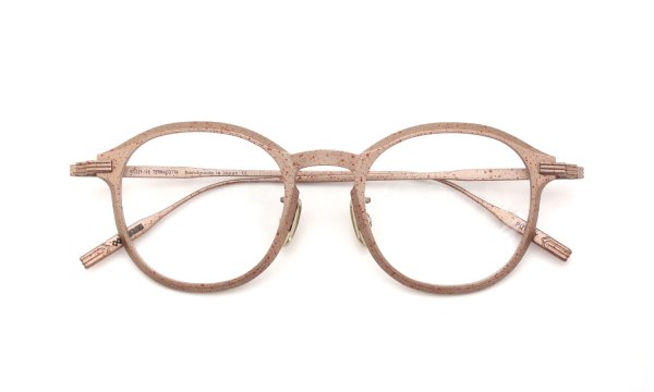 OG×OLIVERGOLDSMITH メガネ通販 PUTNEY col.TERACOTTA