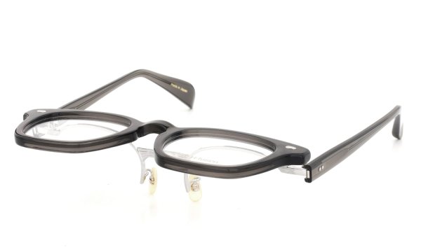 H-fusion 跳ね上げ式(単式)メガネ通販 HF-906 COL-03