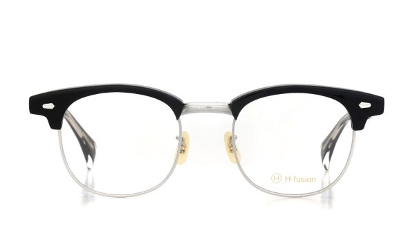 H-fusion メガネ通販 HF-149 COL-01
