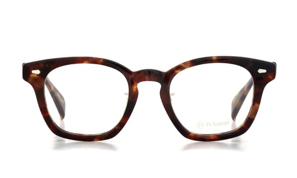 H-fusion 跳ね上げ式(単式)メガネ通販 HF-906 COL-05