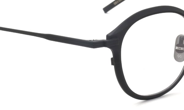 OG×OLIVERGOLDSMITH メガネ通販 PUTNEY col.M BLACK