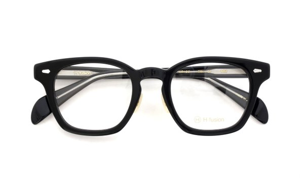 H-fusion 跳ね上げ式(単式)メガネ通販 HF-906 COL-01