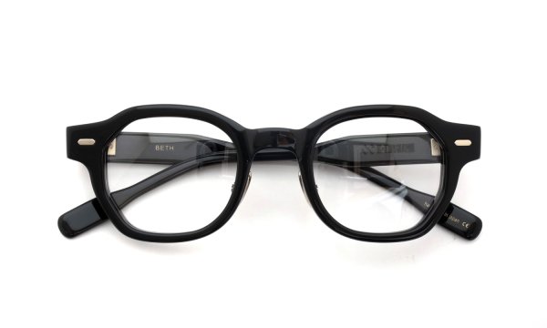 OG×OLIVERGOLDSMITH メガネ通販 BETH D GREY
