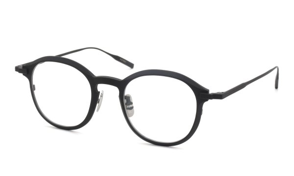 OG×OLIVERGOLDSMITH メガネ通販 PUTNEY col.M BLACK