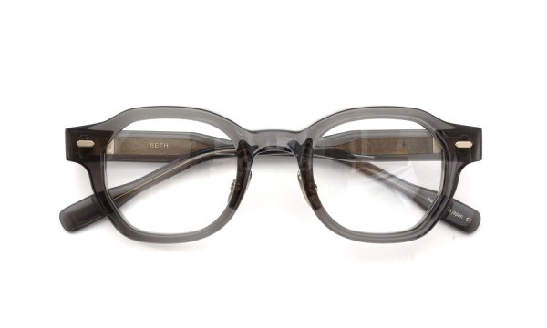 OG×OLIVERGOLDSMITH メガネ通販 BETH C GREY