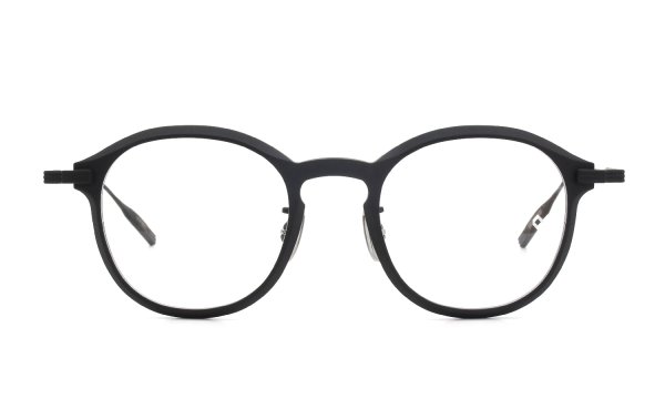 OG×OLIVERGOLDSMITH メガネ通販 PUTNEY col.M BLACK