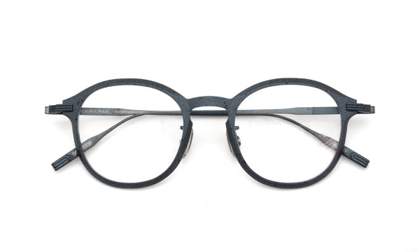 OG×OLIVERGOLDSMITH メガネ通販 PUTNEY col.FLOW BLUE