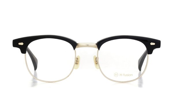 H-fusion メガネ通販 HF-149 COL-02