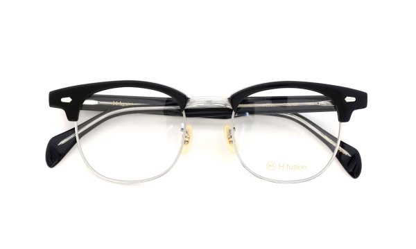 H-fusion メガネ通販 HF-149 COL-01